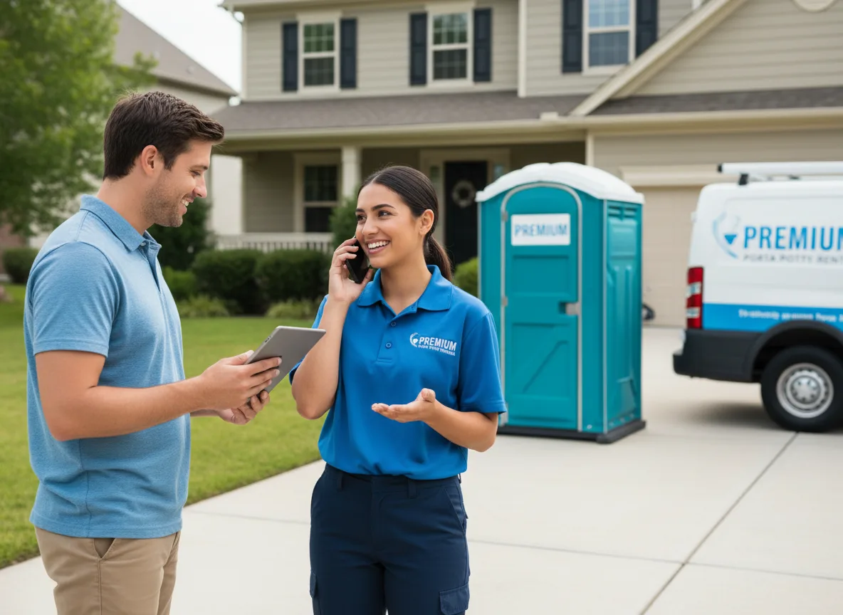 VIP Portable Toilets Campus, IL FAQs
